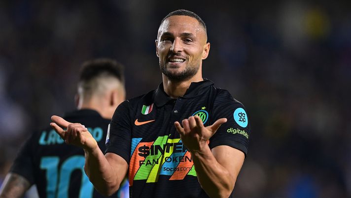 Getty Images Moviola Empoli-Inter, Chiesa: “D’Ambrosio su Bajrami, per me era rigore” - immagine 1