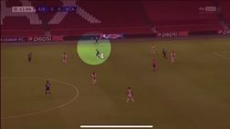 VIDEO Atalanta, Gomez non si sacrificava? Il Papu non ci sta e risponde a Gasperini così…