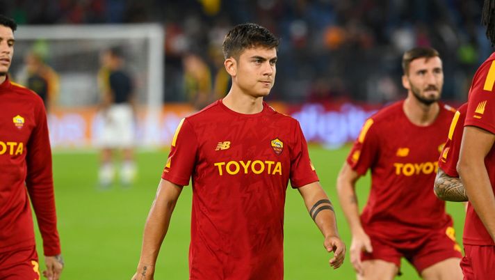 Getty Images Dybala, esultanza via social. E prova le cure di Nadal e Woods - immagine 1