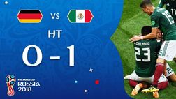 Germania-Messico 0-1 – Falsa partenza dei tedeschi, il Messico non ha pietà