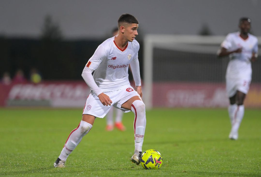 Roma-Cadice 0-3 – FOTO GALLERY - immagine 33