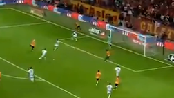 VIDEO Galatasaray: Icardi, che gol! Sassata a 124 km all’ora contro il Besiktas