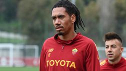 Smalling: “Mesi frustranti, ma mai pensato lasciare Roma”. Poi ringrazia Mourinho