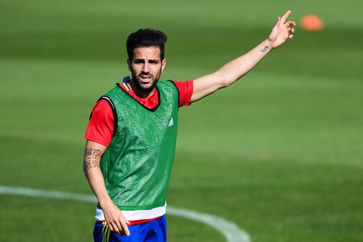 (Photo by David Ramos/Getty Images) spagna fabregas