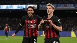 Napoli-Milan, le pagelle crudeli: “Pazzi e indemoniati!!! CAPOLAVORO!”