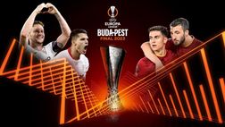 Siviglia-Roma 5-2: highlights e gol della finale
