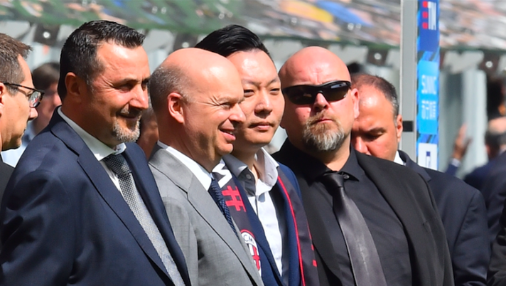 Fassone: “Diego Costa è eccellente. Renato Sanches? Abbiamo fatto tanto” Fassone: “Diego Costa è eccellente. Renato Sanches? Abbiamo fatto tanto” - immagine 1