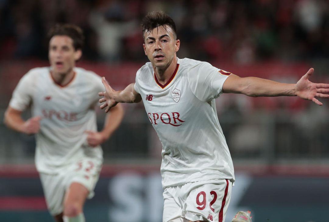 Monza-Roma 1-1 – FOTO GALLERY - immagine 69