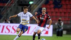 Cor Sport – Problemi al polpaccio per Dominguez, ipotesi Medel avanzato