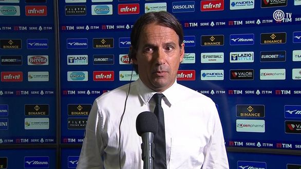 Inzaghi a Inter TV: “Fa male perdere così, dovevamo crederci di più e far girare…” Inzaghi a Inter TV: “Fa male perdere così, dovevamo crederci di più e far girare…” - immagine 1