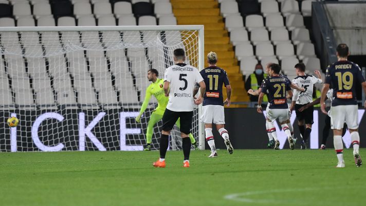 Genoa-Spezia, LIVE Serie A 24/04/2021: segui la diretta 
