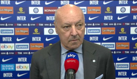 Marotta: “Galliani numero uno in Italia, contento tifi Inter a Istanbul. Su sentenza Juve…”- immagine 2