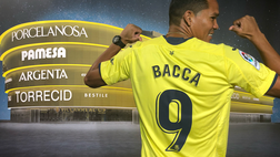 Bacca diventa il colombiano più prolifico in Liga