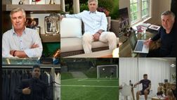 Ancelotti 4.5 milioni, Cholo 10 milioni: all’Atletico il derby delle dimore dei Mister…