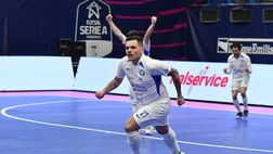 Dopo lo sosta è Olimpus-show: i Blues vincono 3-1 il derby con Lido di Ostia