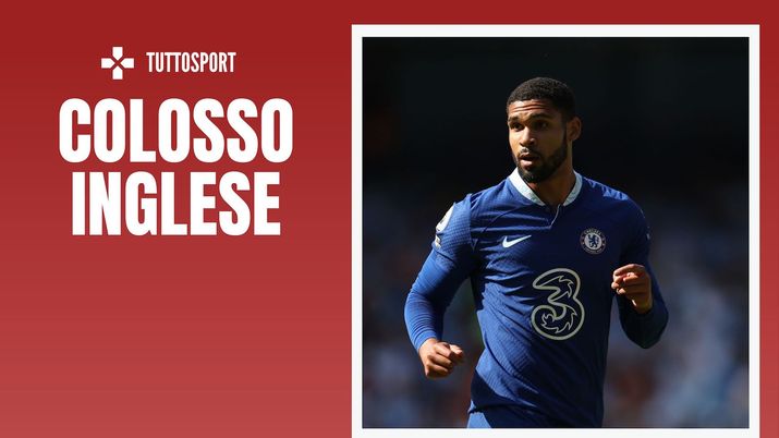 Ruben Loftus-Cheek Chelsea Calciomercato AC Milan