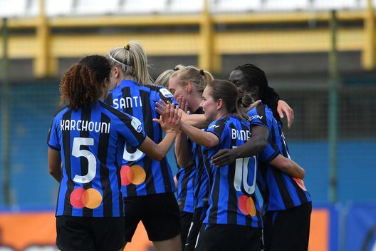 Inter Women, Csiszar: “Ottime sensazioni sul rientro. Bella partita della squadra”- immagine 2