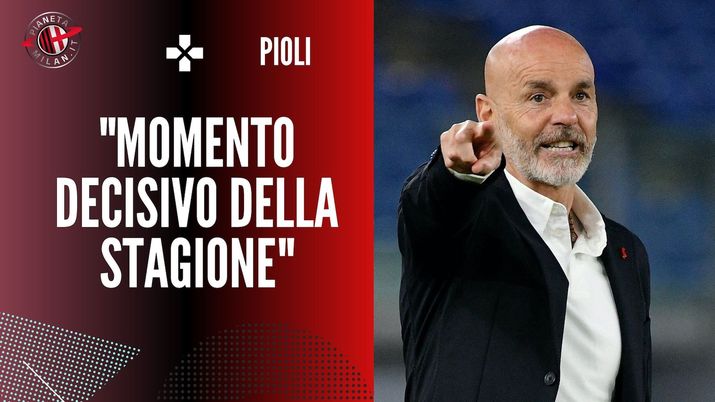 Stefano Pioli (allenatore AC Milan) ha parlato prima di Torino-Milan (Serie A 2020-2021) | News (Getty Images) 