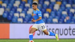 FOTO Ounas a testa alta sui social: “Daremo tutto, fino alla fine”