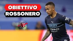 Calciomercato Milan – Attacco, torna in auge Gabriel Jesus: il punto