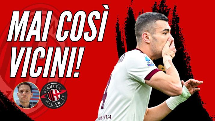 Milan, Buongiorno più vicino! Kean e Colombo i nodi. Su Conte invece… - immagine 1