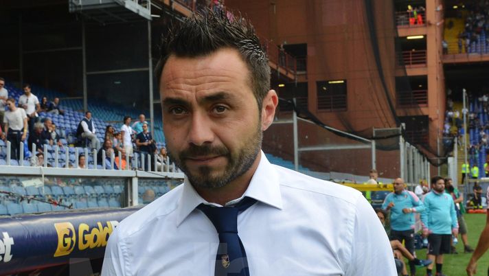 De Zerbi: “Ho ereditato una squadra che aveva già problemi. Bouy può avere una chance”  De Zerbi: “Ho ereditato una squadra che aveva già problemi. Bouy può avere una chance”