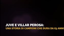 Juventus, storia e curiosità dell’amichevole di Villar Perosa | VIDEO