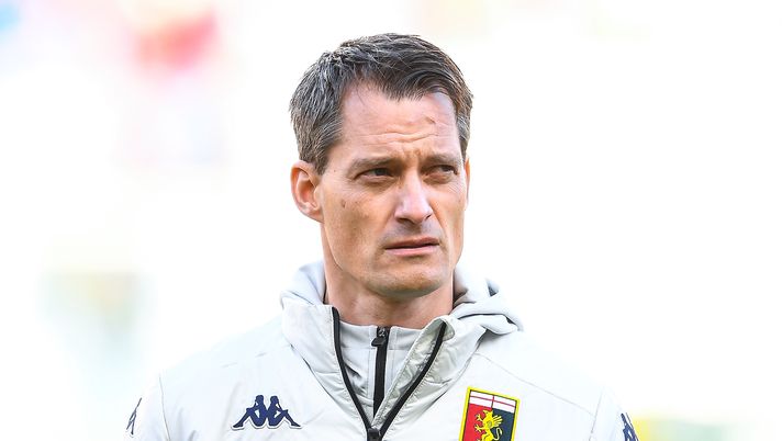 Alexander Blessin Genoa