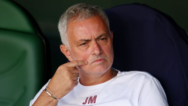 Sampdoria-Roma, le probabili formazioni di Stankovic e Mourinho - immagine 1