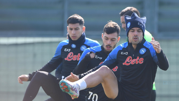 spalletti squadra
