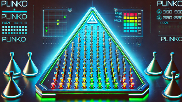 Plinko inizia la sfida e ottieni vincite ora - immagine 1