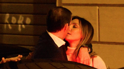 Diva e Donna immortala Ambra Angiolini e Massimiliano Allegri: si sono già sposati?