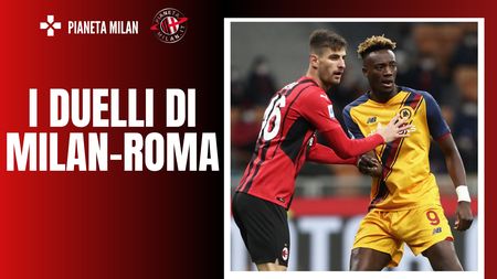 Milan, testa alla Roma: ecco i possibili duelli del match di domenica | NewsMilan, testa alla Roma: ecco i possibili duelli del match di domenica | News (getty images)