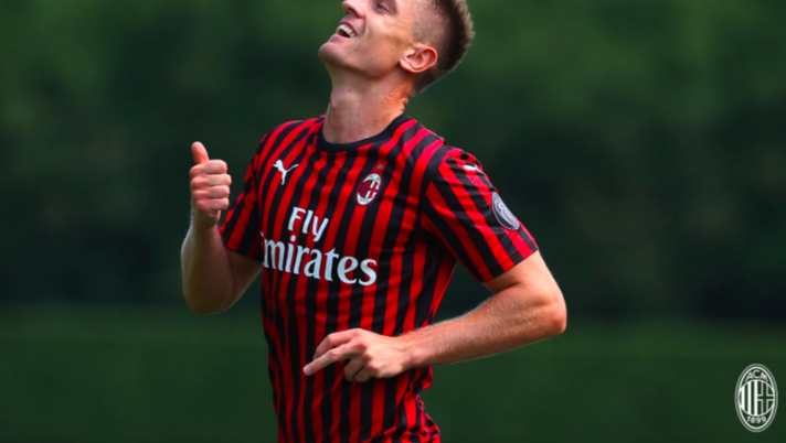 Milan, la Gazzetta: “Piatek ancora indietro. Non vede l’ora che inizi Bennacer” - immagine 1