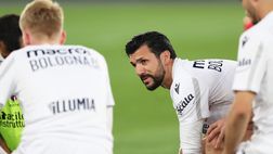 Soriano: “I tre punti con la Fiorentina fondamentali”