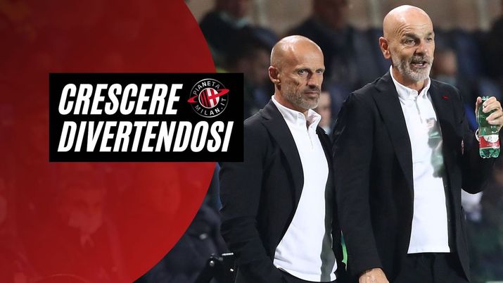 Murelli Pioli AC Milan