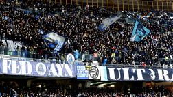 Napoli-Leicester, invito della società ad anticipare l’ingresso al Maradona