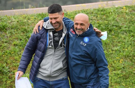 Foto SSCN sosa napoli