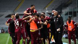 Torino-Benevento, LIVE Serie A 23/05/2021: segui la diretta