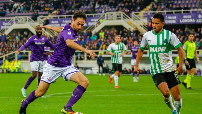 GERMOGLI PH: 7 GENNAIO 2023 FIRENZE STADIO ARTEMIO FRANCHI SERIE A FIORENTINA VS SASSUOLO NELLA FOTO BONAVENTURA Bonaventura/2: “Cabral devastante, Jovic in difficoltà. Io mediano? Vi spiego” - immagine 1