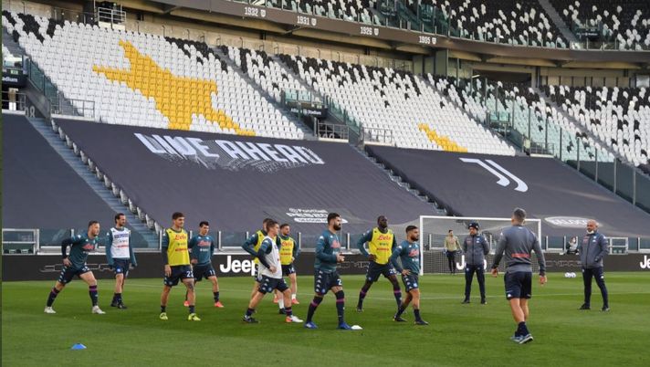 Sale l&#8217;attesa per Juventus-Napoli: numeri assurdi su Twitter! 