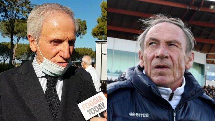 La rivincita dei vecchietti, Pavone: &#8220;Io e Zeman bolliti? Vi faremo ricredere a Foggia&#8221;