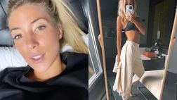 VIDEO / Lady Morata condivide una scoperta con i follower: “Sono sconvolta”