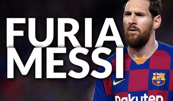 Inter News, la rabbia di Lionel Messi Inter News, la rabbia di Lionel Messi