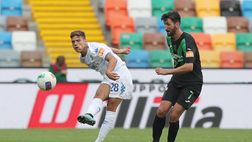 Le statistiche di Empoli-Pordenone