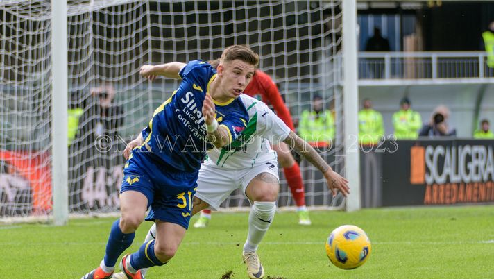 Cagliari-Verona, i convocati dell’Hellas: Folorunsho e Suslov ci sono - immagine 1