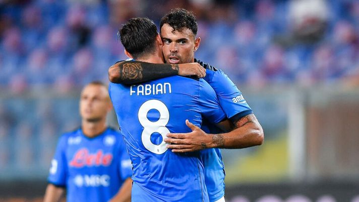 Ferrero: “Petagna vuole venire alla Samp, decide De Laurentiis!”. Il piano B è Seferovic - immagine 1