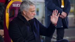 Mourinho: “Contro il Verona spirito di gruppo e sacrificio, complimenti ai miei”