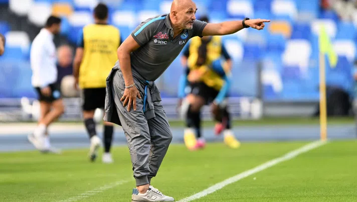 spalletti napoli