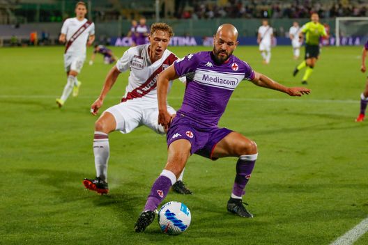  GERMOGLI PH: 28 AGOSTO 2021 FIRENZE STADIO ARTEMIO FRANCHI SERIE A FIORENTINA VS TORINO NELLA FOTO SAPONARA 